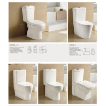 Toilet suite