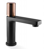 Linkware THE GABE Basin MIXER Black and rose gold Linkware THE GABE Basin MIXER Black and rose gold