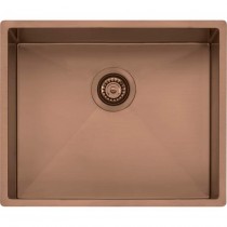 Oliveri Spectra Single Bowl Copper Sink Oliveri Spectra Single Bowl Copper Sink